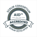 Accredited Scrum Developer Certification Badge