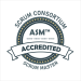 Accredited Scrum Master Badge